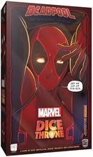 USAopoly Marvel Dice Throne: Deadpool Deluxe Edition (EN)