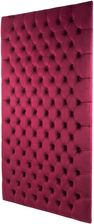 Zdjęcie Edite Meble Panel Pikowany Ścienny Bordowy Psp-1 (PSP1) - Jasło