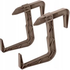 Zdjęcie Verdenia Uchwyty Do Doniczki Balkonowej Beż - Nakło nad Notecią