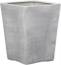 Zdjęcie Eko-Ceramika Donica Wiktoria 20x20x28cm Szary - Zelów