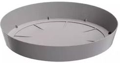 Zdjęcie Prosperplast Podstawka Pod Doniczkę Okrągła Lofly Saucer 12,5cm Szara - Goleniów