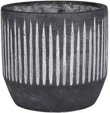Zdjęcie Uniglob Osłonka Cementowa Finn Antracyt 17x16cm - Zgierz