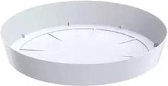Zdjęcie Prosperplast Podstawka Pod Doniczkę Okrągła Lofly Saucer 38cm Biała - Goleniów