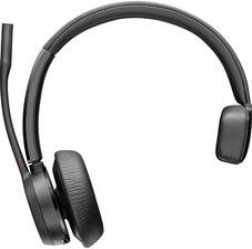Zdjęcie Poly Zestaw Słuchawkowy Voyager 4320-M + Kabel Usb-A Na Usb-C Adapter Bt700 (7Y211AA) - Sobótka