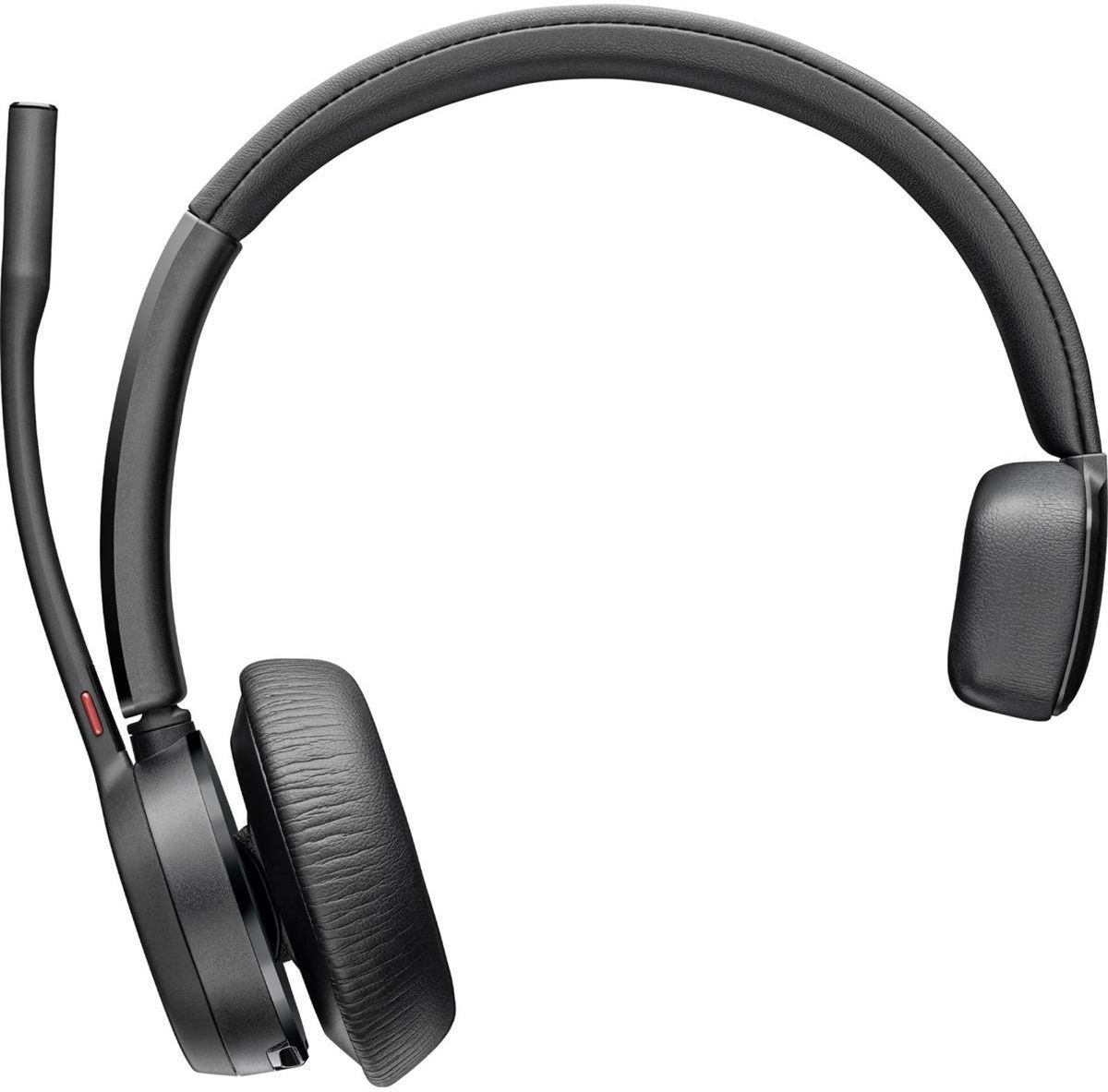 Zdjęcie Poly Zestaw Słuchawkowy Voyager 4320-M + Kabel Usb-A Na Usb-C Adapter Bt700 (7Y211AA) - Sobótka