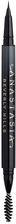 Zdjęcie Anastasia Beverly Hills Microstroke Brow Pen Kredka do brwi 0.5ml Medium Brown - Kutno