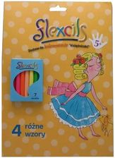 Zdjęcie Ausino Księżniczki Kolorowanki + Kredki Flexcils 5+ 1143Akr2 - Dobrzyń nad Wisłą