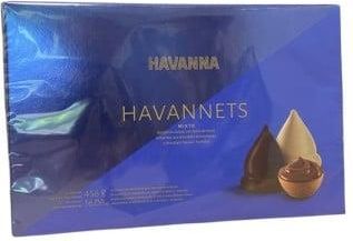 Zdjęcie Havanna Czekoladki Havannets Mixto 12szt.  456g - Dynów