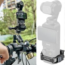 Zdjęcie SmallRig 5607 ADAPTER do kamery, montaż odwrotny, przodem i tyłem do kierunku jazdy do kamery DJI OSMO POCKET 3 - Czempiń