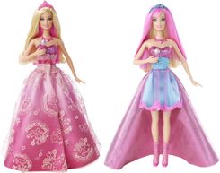 Lalka Barbie Księżniczka I Piosenkarka Tori X8747 - zdjęcie 1