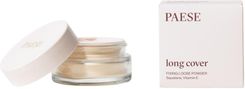 Zdjęcie Paese Long Cover Puder Sypki Utrwalający Light Beige - Wschowa