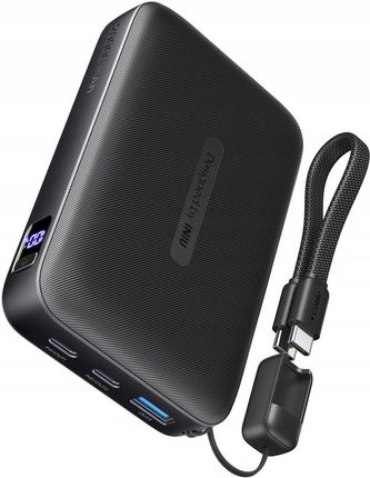 Iniu Powerbank Pocket Neo 20000 Mah 22 5W Czarny