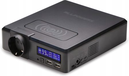 Allpowers S200 41600mAh Czarny