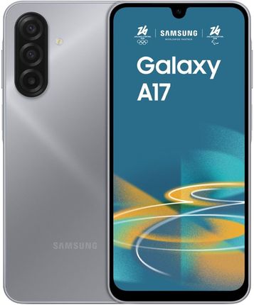 Samsung Galaxy A17 SM-A175 8/256GB Szary