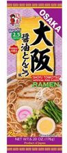 Zdjęcie Samyang Shoyu Tonkotsu Ramen Osaka 176G - Wolbrom