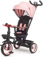 Zdjęcie Milly Mally Rowerek Trójkołowy Twinkle Pink - Żory