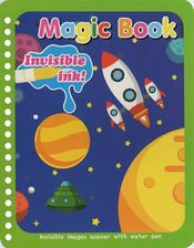 Zdjęcie Skrzat Magic Book. Kosmos. Malowanka Wodna - Kłodzko