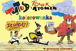 Zdjęcie Tytus Romek I A'Tomek. Kolorowanka 4 - Wojnicz