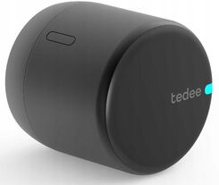 Zdjęcie Tedee Inteligentny Zamek Elektroniczny Gerda Go Bluetooth Grafitowy Czarny 1880659432 - Świecie