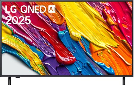 Telewizor QNED LG 55QNED82A6B 55 cali 4K UHD