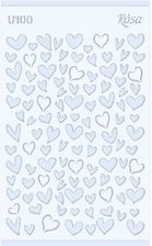 Zdjęcie KOH-I-NOOR Szablon Malarski Wielokrotny Serca Hearts 13X20Cm KOH27770 - Łańcut
