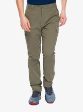 Zdjęcie Columbia Spodnie Turystyczne Męskie Tech Trail Utility Pant Zielone - Lwówek Śląski