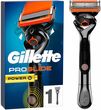 Gillette Fusion5 Power maszynka do golenia + ostrza wymienne 10szt.