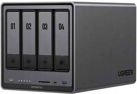 Ugreen NASync DXP4800 Plus 8GB RAM (35261)