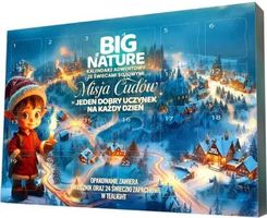 Zdjęcie Big Nature Kalendarz Adwentowy Ze Świeczkami - Morawica