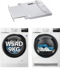 Zdjęcie Electrolux MEW2E9X6P + EW6D285YP + A1WYHSK2 - Człuchów