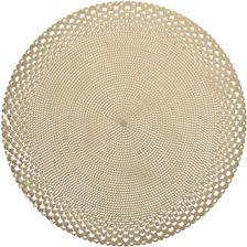 Zdjęcie Mata Dekoracyjna 38 Cm Roma 60253 Złota - Puck