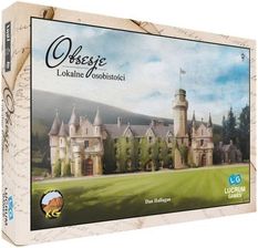 Lucrum Games Obsesje Lokalne Osobistości