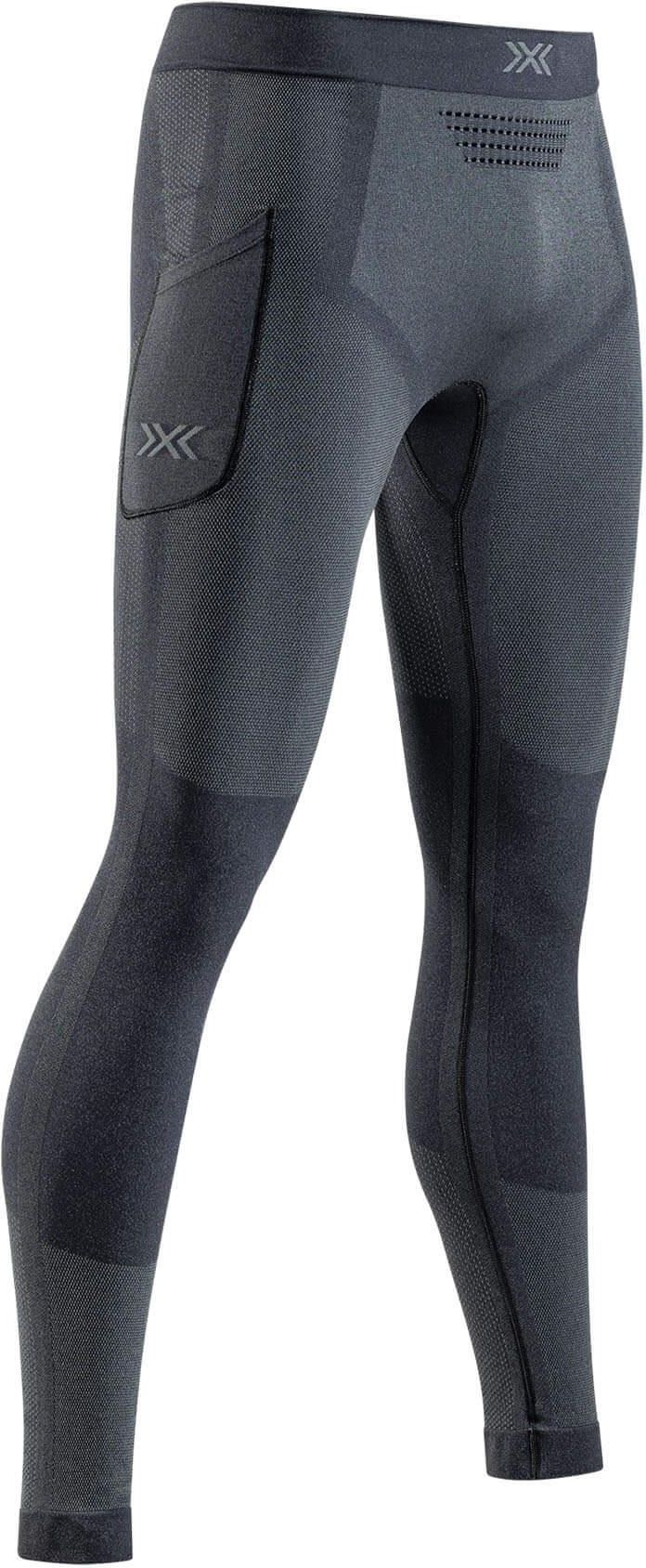 Zdjęcie X-Bionic Legginsy Do Biegania Męskie Xceed Run Long Tights - Przemyśl
