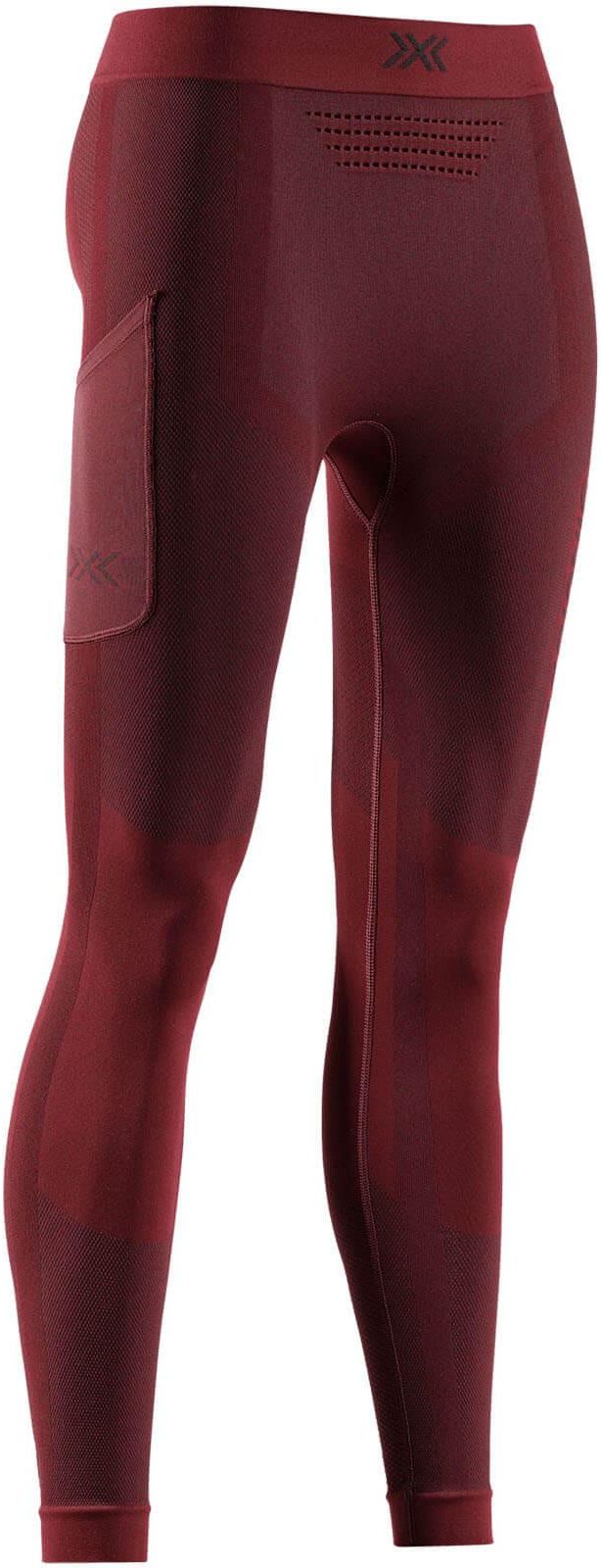 Zdjęcie X-Bionic Legginsy Do Biegania Damskie Xceed Run Long Tights - Przemyśl