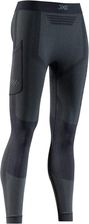 Zdjęcie X-Bionic Legginsy Do Biegania Damskie Xceed Run Long Tights - Zagórz
