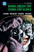 Zdjęcie Batman. Zabójczy żart. Człowiek, który się śmieje. DC Compact - Sulęcin