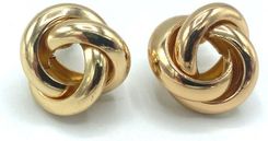 Zdjęcie Cat&Cat złote kolczyki na sztyft - Barwice