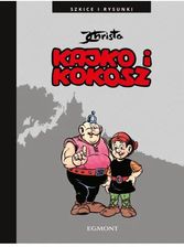 Zdjęcie Kajko i Kokosz. Szkice i rysunki - Nowogard