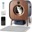 MOVA Inteligentna kuweta MeowgicPod LR10 Prime biały