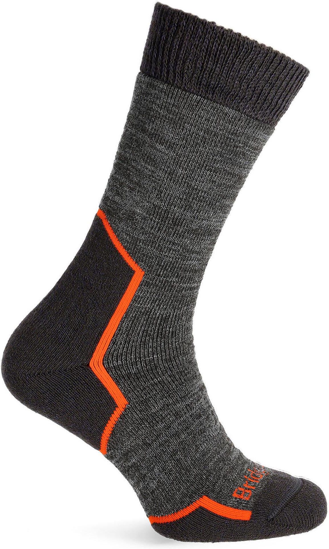 Zdjęcie Skarpety trekkingowe męskie Bridgedale Heavyweight Merino Comfort - Michałowo
