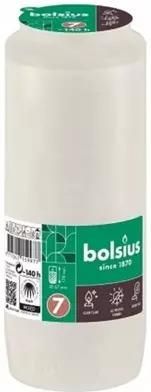 Zdjęcie Bolsius Wkład Olejowy Biały 7 Dni Palenia 17,7Cm - Nowogard