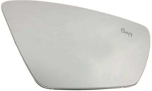 Zdjęcie Blic Szkło Lusterka Zewnętrznego P 6102431925315P - Dobra