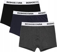 Zdjęcie Bokserki dla mężczyzn DC Shoes 3-pak - Żerków