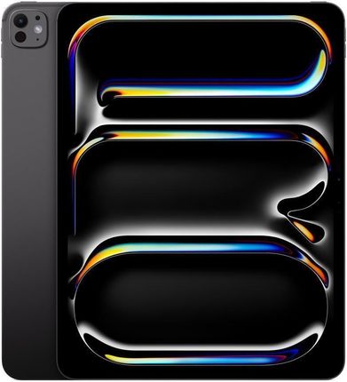 Apple iPad Pro 2025 13" M5 12GB/256GB Wi-Fi Gwiezdna czerń (MDYJ4HCA)