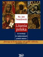 Książka Litania polska - ks. Jan Twardowski - zdjęcie 1