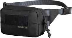 Zdjęcie Nerka Savotta Kukkaro Hip Pack 1,5l - Black - Miechów