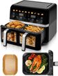 PHILIPS Airfryer 2000 Series OVI NA231/00