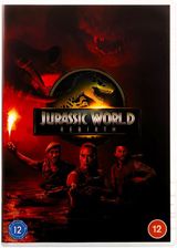 Jurassic World - Rebirth (Jurassic World: Odrodzenie) (DVD)