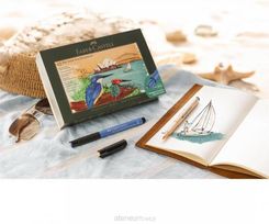 Zdjęcie Faber Castell Zestaw Pisaków Pitt Artist Pen Sydney 12Szt. - Ślesin