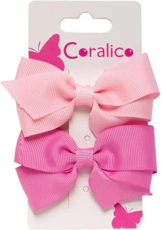 Zdjęcie Coralico Zestaw Klipsy Różowe - Kutno
